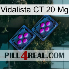 Vidalista CT 20Mg 03